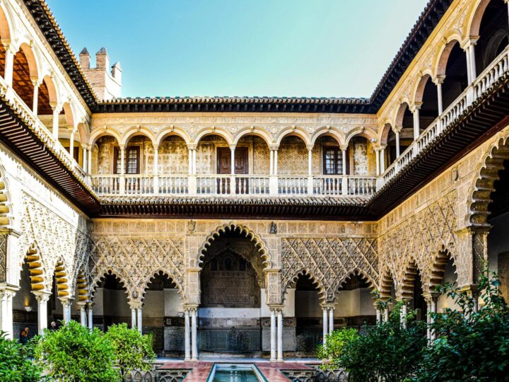 Alcazar dei Re Cristiani